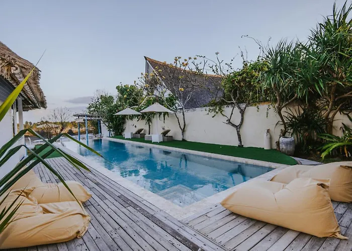 Villa Waru Nusa Lembongan (Bali)