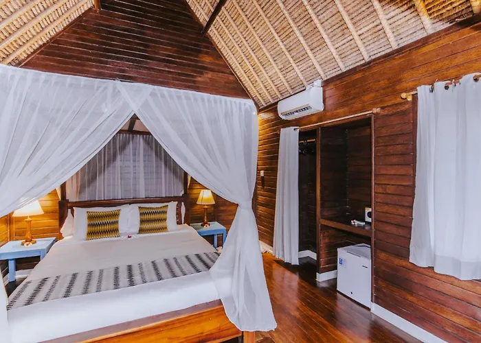 Waru Villa Nusa Lembongan (Bali)
