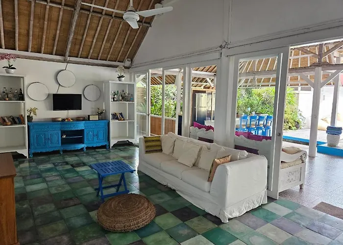 Villa Waru Nusa Lembongan (Bali)