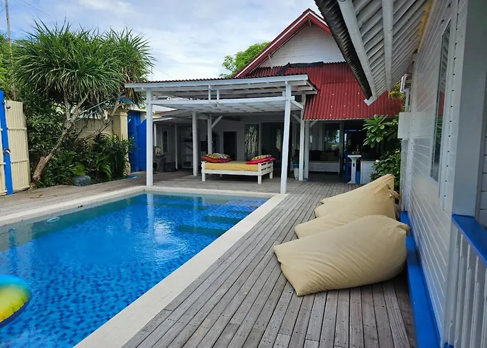 Waru Nusa Lembongan (Bali)