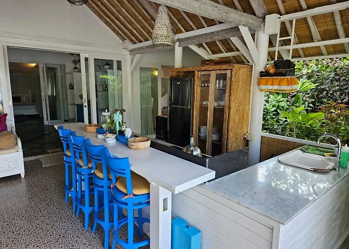 Waru Villa Nusa Lembongan (Bali)