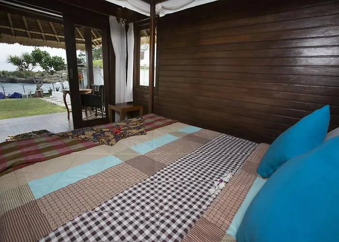 Waru * Nusa Lembongan (Bali)