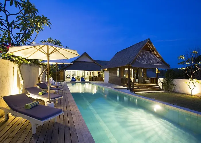Villa Waru Nusa Lembongan (Bali)