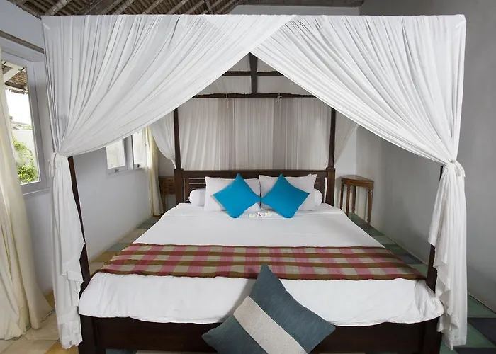 Waru Villa Nusa Lembongan (Bali)