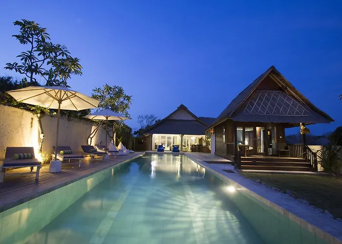 Waru Villa *