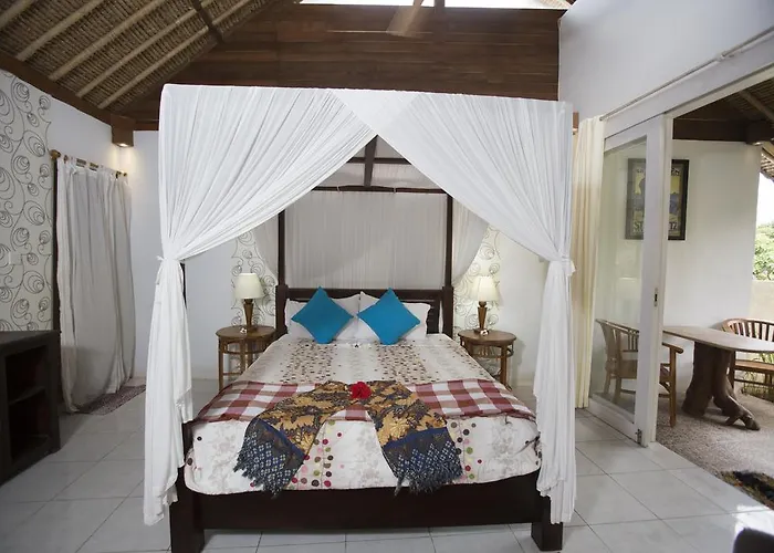 Waru Villa Nusa Lembongan (Bali)