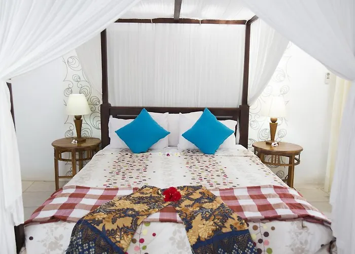 Villa Waru Nusa Lembongan (Bali)