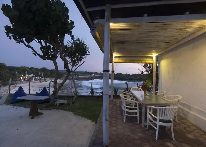 Waru Villa Nusa Lembongan (Bali)