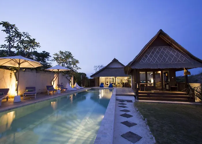 Villa Waru *
