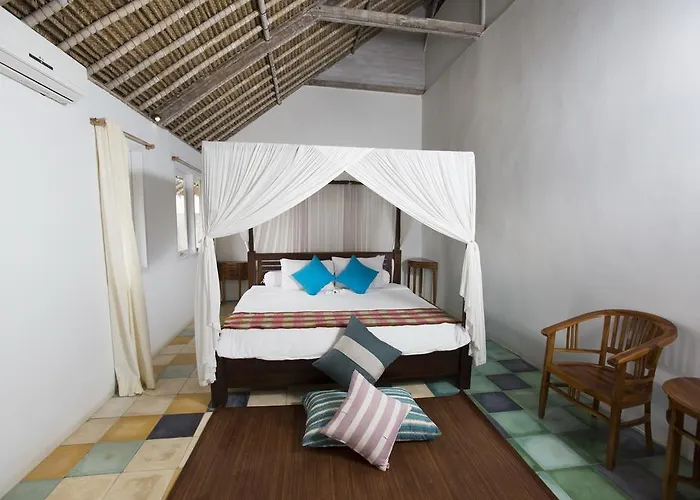 Waru * Nusa Lembongan (Bali)