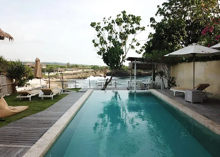 Waru Villa Nusa Lembongan (Bali)
